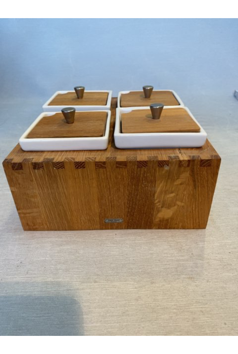 Trip trap krydderurte holder